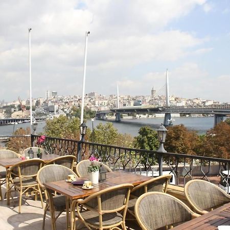 Hotel Garden Terrace  Istanbul Exterior foto