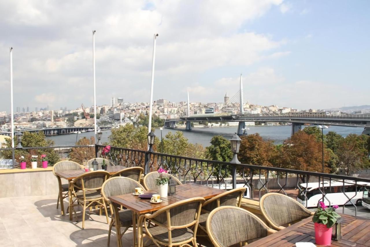 Hotel Garden Terrace  Istanbul Exterior foto